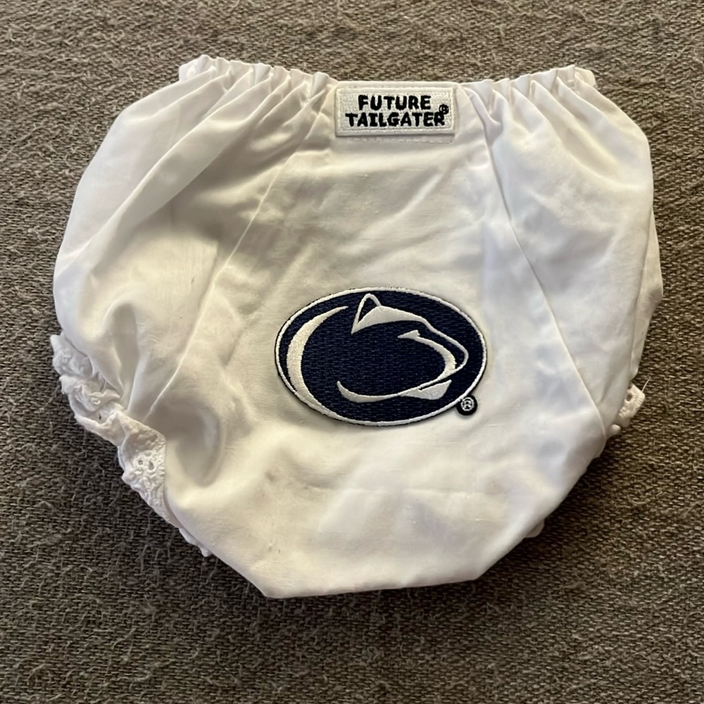 Penn State Diaper Cover